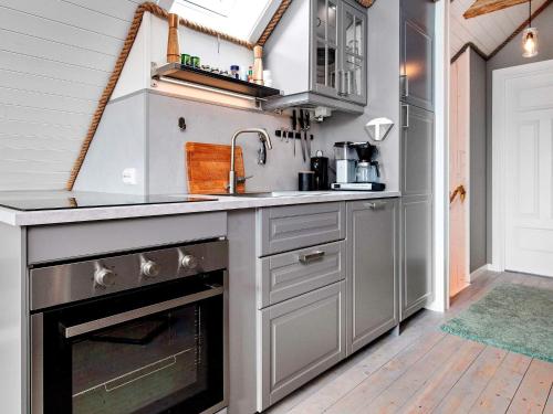 Удобства, 7 person holiday home in Bud in Bud
