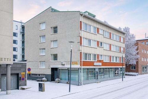 City Centre Studio, Free Parking By Lapland Host 3
