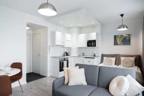 City Centre Studio, Free Parking By Lapland Host 4