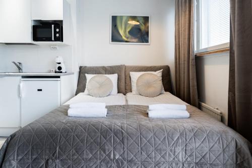 City Centre Studio, Free Parking By Lapland Host 5