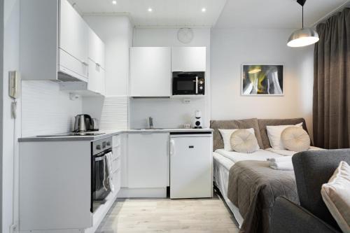 City Centre Studio, Free Parking By Lapland Host 1