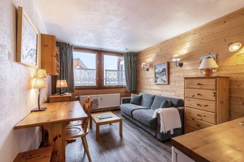 Résidence L'everest - Studio 2 pers- L'EVEREST - 015EV- PLAGNE CENTRE MAE-1774