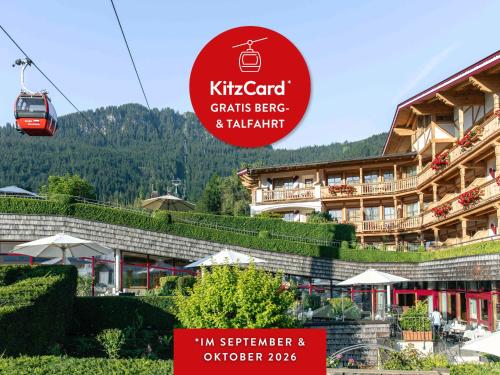 Hotel Kaiserhof Kitzbühel, 4 Sterne Superior