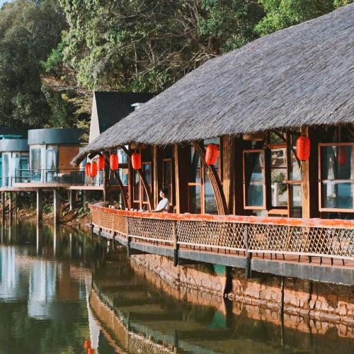Toong Dam Lake - Mang Den Retreat - image 2