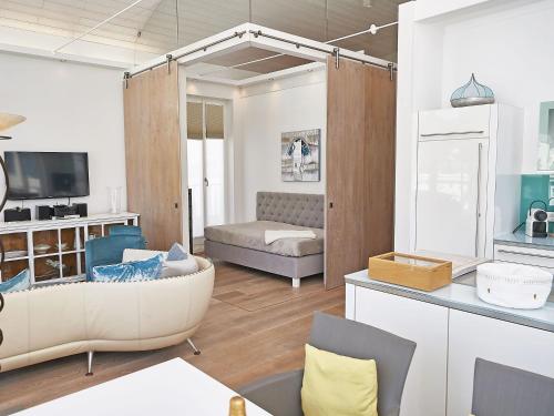Villa Johanna in Sellin - Penthouse 