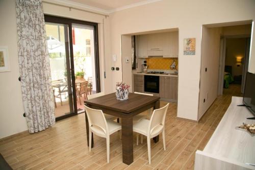 Donna Elsa apartment
