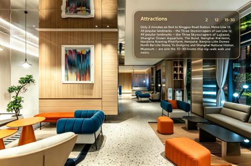 Holiday Inn Express Shanghai North Bund by IHG, Shanghai
