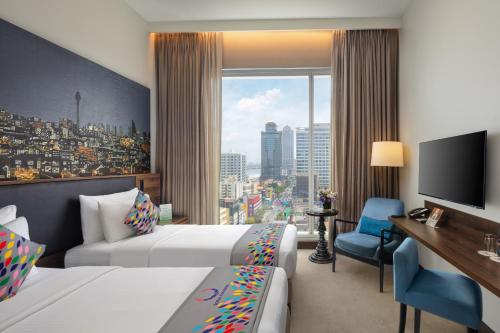 Sofia Colombo City Hotel in Colombo
