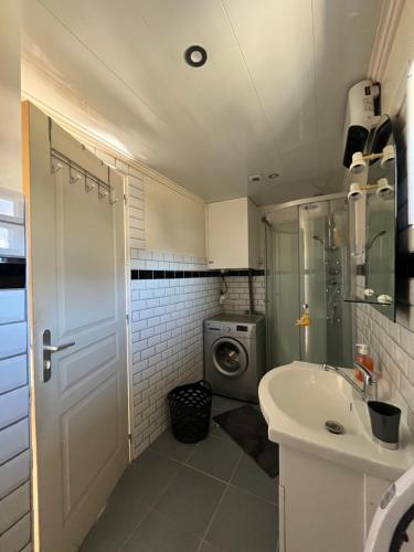 Appartement dans une maison individuelle