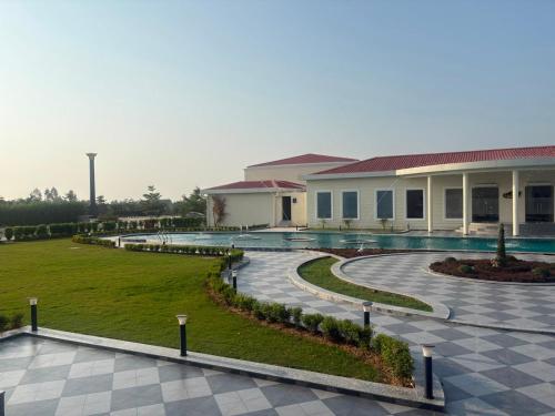 Moksha Resort & Spa , Unit By GGR Groups