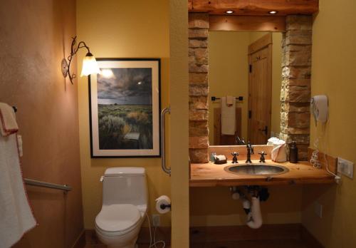 Niwot Inn & Spa - 화장실