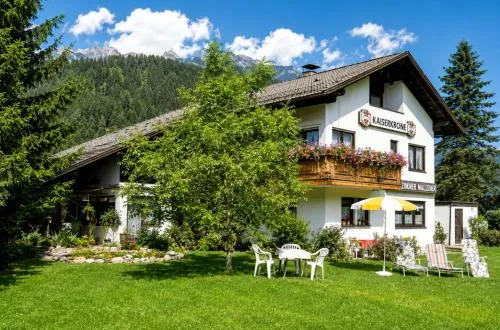 Ferienwohnungen Josef & Karin Ketterl in Sachrang, Deutschland