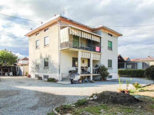 Hotelli välisilme, A5minutidallagodorta in Gozzano
