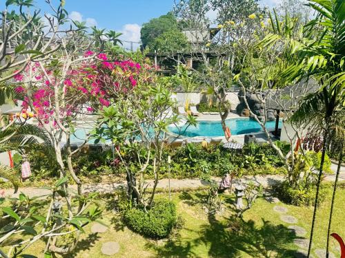 Puri Cendana Resort Bali Room Type - Duplex Star Room