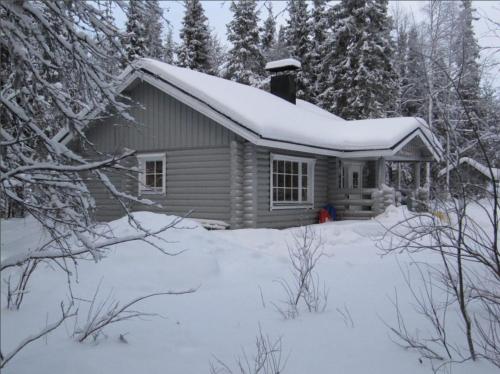 Metsäpirtti - Peaceful 2BR Cabin in Ruka