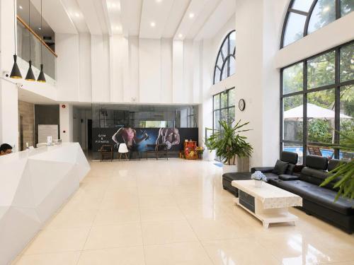 Lobby, Saigon Garden Hill Apartment & Resort in Gò Vấp