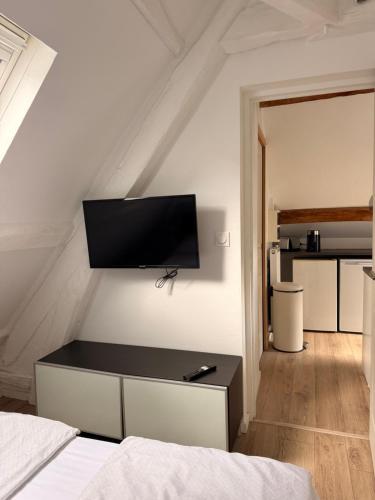 2 pieces les ecuries du chateau