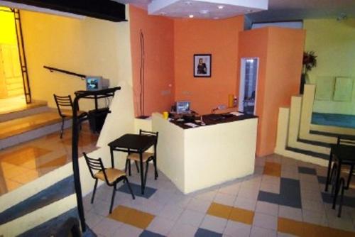 Facilities, Mitre Suites in Almagro