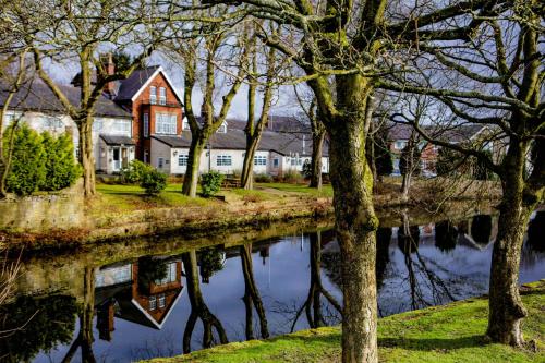 Best Western Bolholt Country Park Hotel Hotel de charme Radcliffe Tower