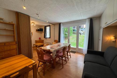 Appartement 8 pers - 3 chambres - Résidence le Christiana - Centre village