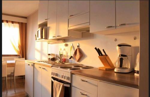 Scandinavian Dream Guesthouse and Apartments in Rovaniemi