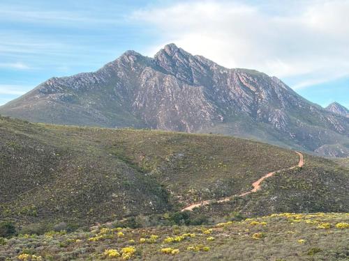 Surrounding environment, Bonniedale Wilderness Ranch in Ruiterbos