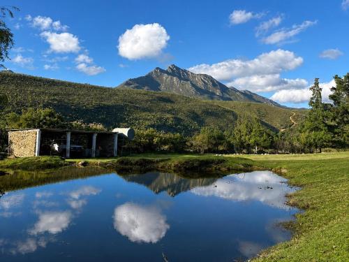 Surrounding environment, Bonniedale Wilderness Ranch in Ruiterbos