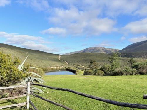 View, Bonniedale Wilderness Ranch in Ruiterbos