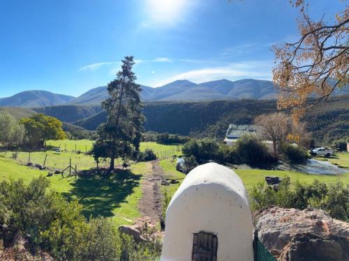 View, Bonniedale Wilderness Ranch in Ruiterbos