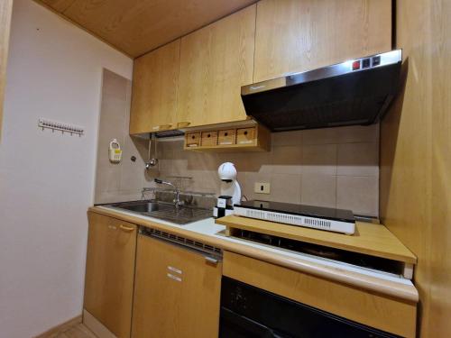 Kitchen, SnowNest Foppolo A pochi passi dalle piste con box in Foppolo