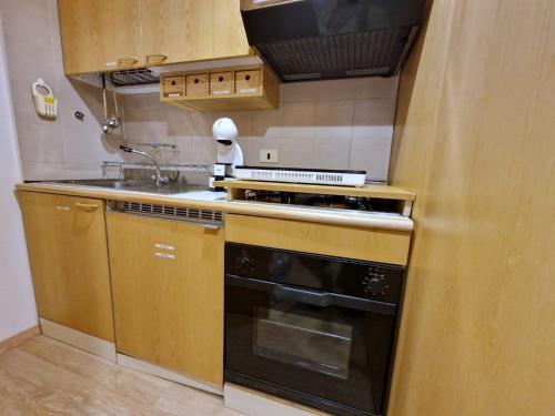 Kitchen, SnowNest Foppolo A pochi passi dalle piste con box in Foppolo