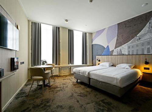 Fletcher Hotel Paleis Stadhouderlijk Hof in Leeuwarden