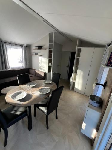 Mobil-homes Canalbi - Camping La Carabasse, Vias Plage - Location saisonnière - Vias