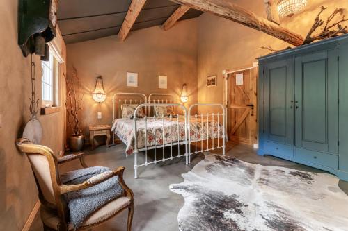 Herberg 't Rodenrijtje - Boutique B&B chambre d'hôte Broekkant