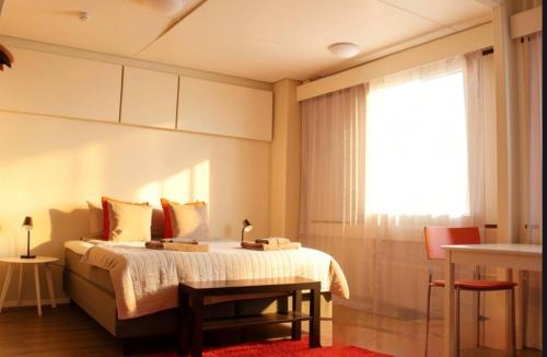 Scandinavian Dream Guesthouse and Apartments in Rovaniemi