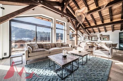 Charming Chalet in Morzine Top Ski