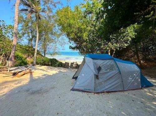 Diani Beach Camping in Ukunda