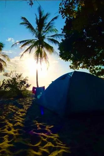 Diani Beach Camping in Ukunda