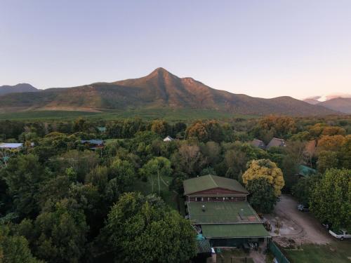 . Storms River Forest Lodge