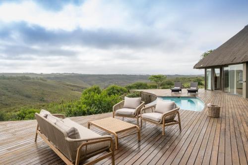 Gondwana Game Reserve in Mossel Bay