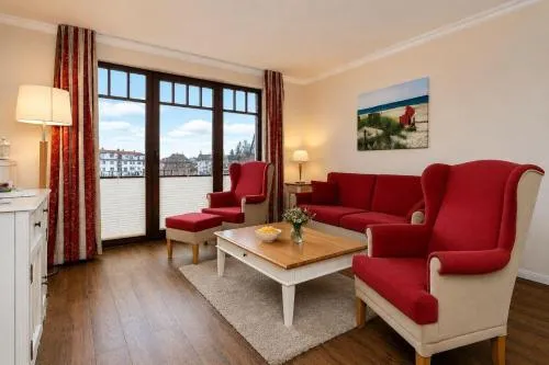 Urlaubsträume am Meer - Wohnung 5.8 / 645 in Kühlungsborn, Deutschland