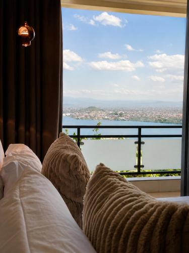 Výhled, RUBONA HILL Lodge in Gisenyi