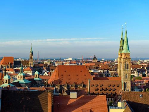 ibis Hotel Nürnberg Altstadt, Núremberg (foto 7)