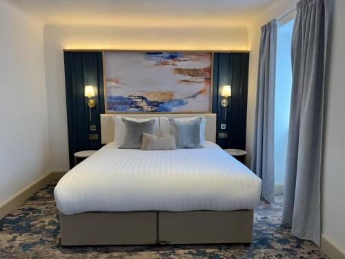 1 king bed