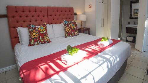 25A Oyster Room Type - Double or Twin Room
