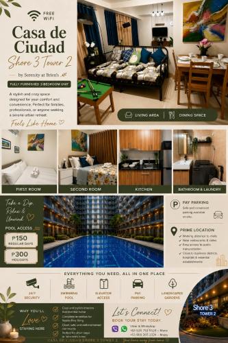 Casa De Ciudad - Shore Residences MOA PASAY