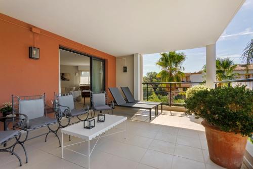 Appartement Saint Raphael de luxe in Saint-Raphael