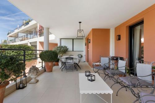 Appartement Saint Raphael de luxe in Saint-Raphael