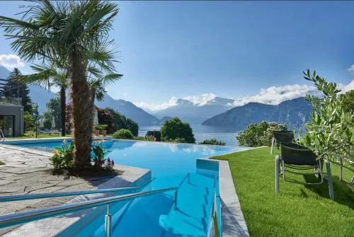 See & Wellnesshotel Gerbi in Weggis, Schweiz
