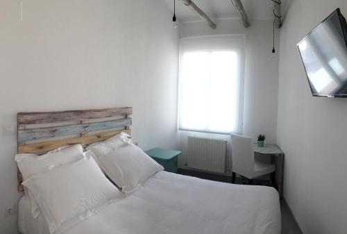 設施, Hostal Gargal in 奧爾韋加